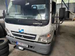 Online árverés: MITSUBISHI  FUSO CANTER