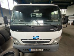 Online aukce: MITSUBISHI  FUSO CANTER