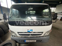 Online auction: MITSUBISHI  FUSO CANTER