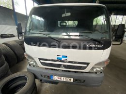 Online árverés: MITSUBISHI  FUSO CANTER