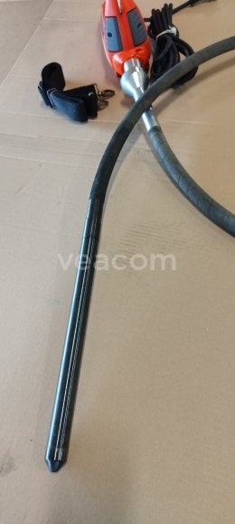 Online aukce:   HUSQVARNA AME600 230V HA25/2