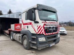 Online auction: MAN  TGS 18.440 4X2 BLS-TS