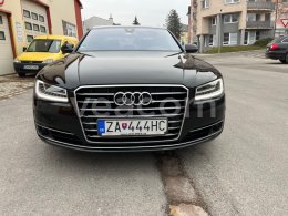 Online aukce: AUDI  A8 4.2 TDI QUATTRO