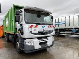 Online aukce: RENAULT  PREMIUM 320.26 6x2