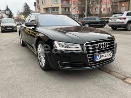 Online aukce: AUDI  A8 4.2 TDI QUATTRO