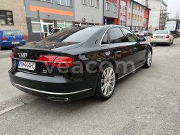 Online aukce: AUDI  A8 4.2 TDI QUATTRO