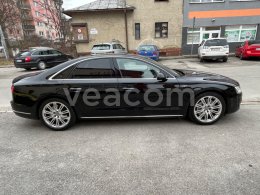 Online aukce: AUDI  A8 4.2 TDI QUATTRO