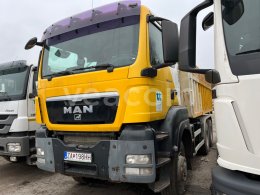Online aukce: MAN  TGA 33.440 6X6