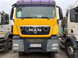 Online aukce: MAN  TGA 33.440 6X6