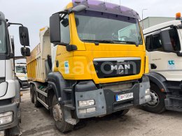 Online aukce: MAN  TGA 33.440 6X6