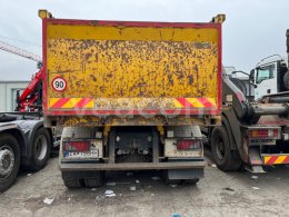 Online aukce: MAN  TGA 33.440 6X6