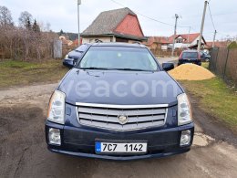 Aukcja internetowa: CADILLAC  SRX 3.6
