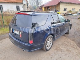 Aukcja internetowa: CADILLAC  SRX 3.6