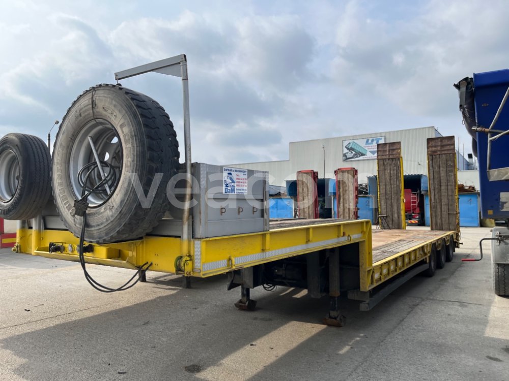 Online aukce:  TRANSPORTA PN 3P 38R
