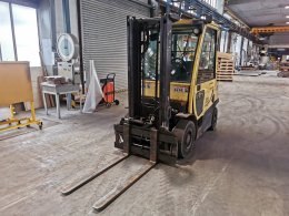 Online aukce:  HYSTER 2,5 FT