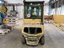 Online árverés:   HYSTER 2,5 FT