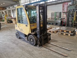Online aukce:   HYSTER 2,5 FT