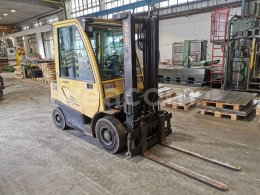 Online aukce:   HYSTER 2,5 FT