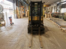 Online aukce:   HYSTER 2,5 FT
