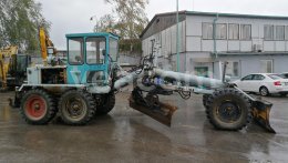 Aukcja internetowa: BAUKEMA  SHM4 120 A