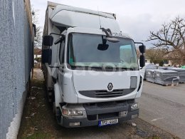 Online árverés: RENAULT  MIDLUM 220.12 P 4X2