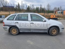 Online árverés: ŠKODA Fabia 