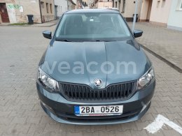 Online aukce: ŠKODA Fabia 
