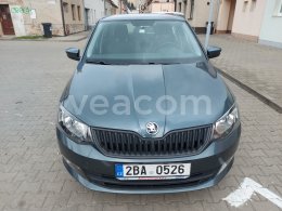 Online aukce: ŠKODA Fabia 1.0