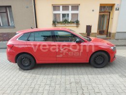 Online auction: ŠKODA  SCALA