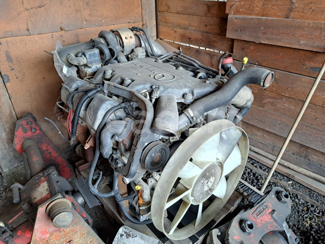 Online auction: MERCEDES-BENZ  ACTROS 3341 AK - MOTOR