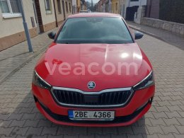 Online árverés: ŠKODA  SCALA