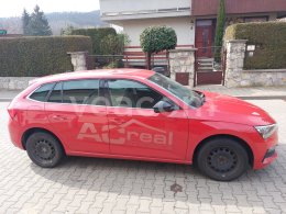 Online auction: ŠKODA  SCALA