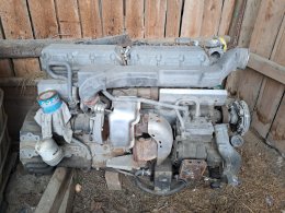 Online aukce: DAF  FAD CF 85 - MOTOR