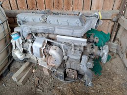 Online-Versteigerung: DAF  FAD CF 85 - MOTOR