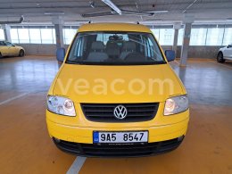 Online aukce: VOLKSWAGEN  CADDY LIFE