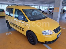 Online aukce: VOLKSWAGEN  CADDY LIFE