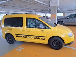 Online aukce: VOLKSWAGEN  CADDY LIFE