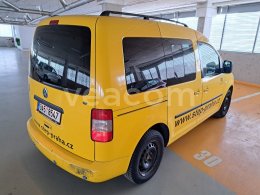 Online aukce: VOLKSWAGEN  CADDY LIFE