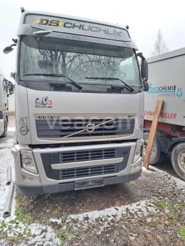 Aukcja internetowa: VOLVO  FH13 420 62T