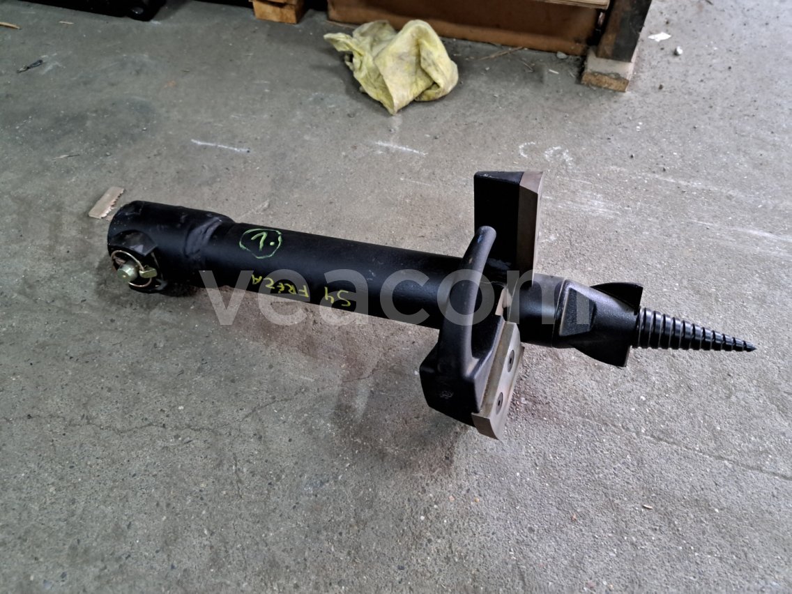 Online aukce:   FRÉZA NA PAŘEZY 270 MM