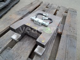 Online aukce:  HYDRAULICKÝ UPÍNAČ LEHNHOFF HS 08 (MS 08)
