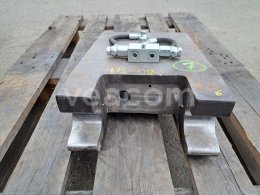 Online aukce:   HYDRAULICKÝ UPÍNAČ LEHNHOFF HS 08 (MS 08)