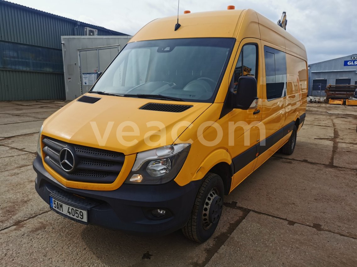 Aukcja internetowa: MERCEDES-BENZ  SPRINTER