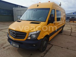 Online aukce: MERCEDES-BENZ  SPRINTER