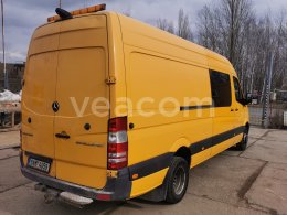 Online aukce: MERCEDES-BENZ  SPRINTER