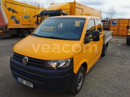 Online aukce: VOLKSWAGEN  TRANSPORTER