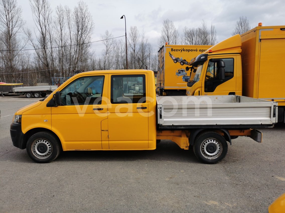 Online árverés: VOLKSWAGEN  TRANSPORTER