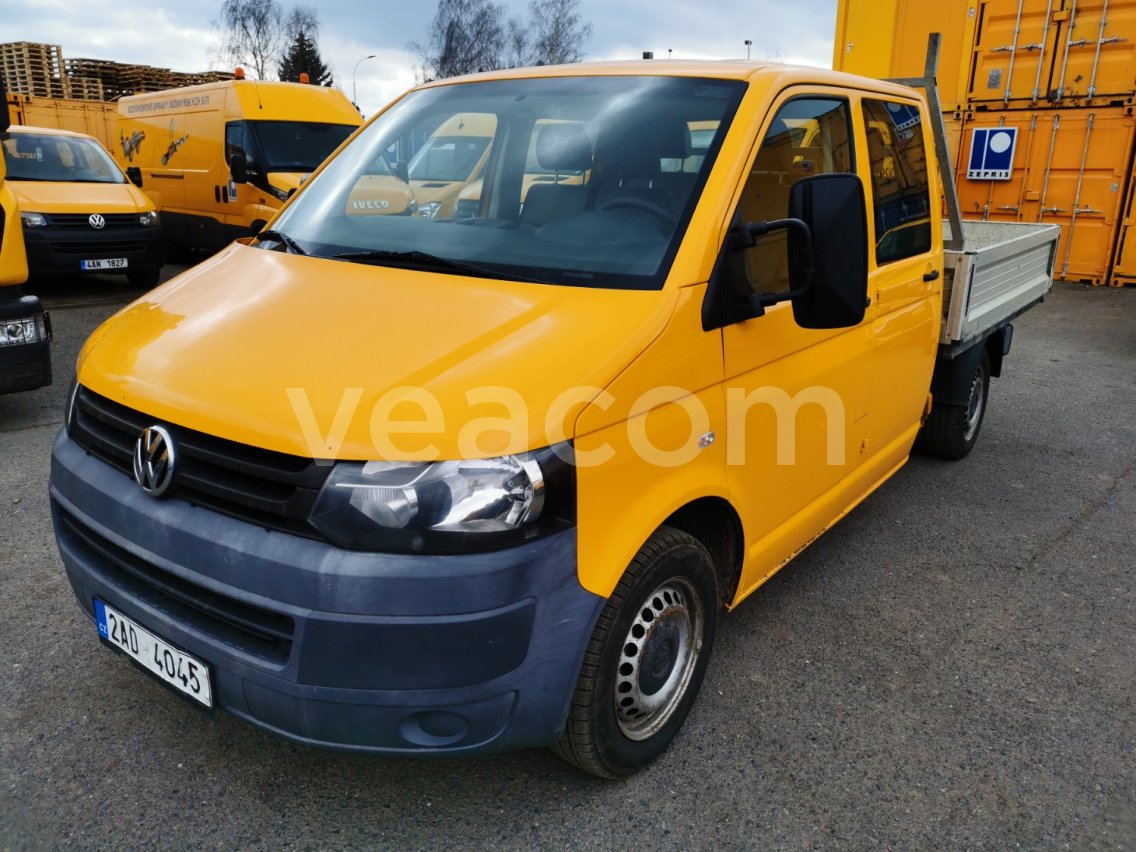 Інтернет-аукціон: VOLKSWAGEN  TRANSPORTER