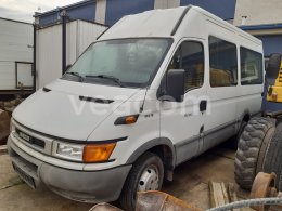 Online árverés: IVECO  DAILY UNIJET 50 C13V