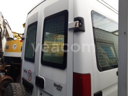 Online aukce: IVECO  DAILY UNIJET 50 C13V